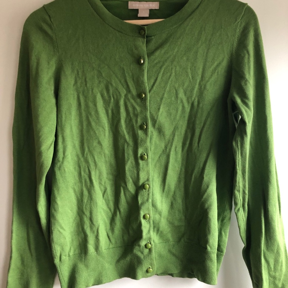 Banana Republic cardigan